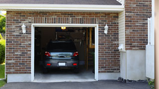 Garage Door Installation at Midtown Business District Norwood, Massachusetts